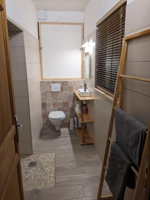 Appartement 1 Chambre, 55M2 - Maison De Village De Charme 17Eme Siecle - Garrigue Heraultaise Argelliers Εξωτερικό φωτογραφία