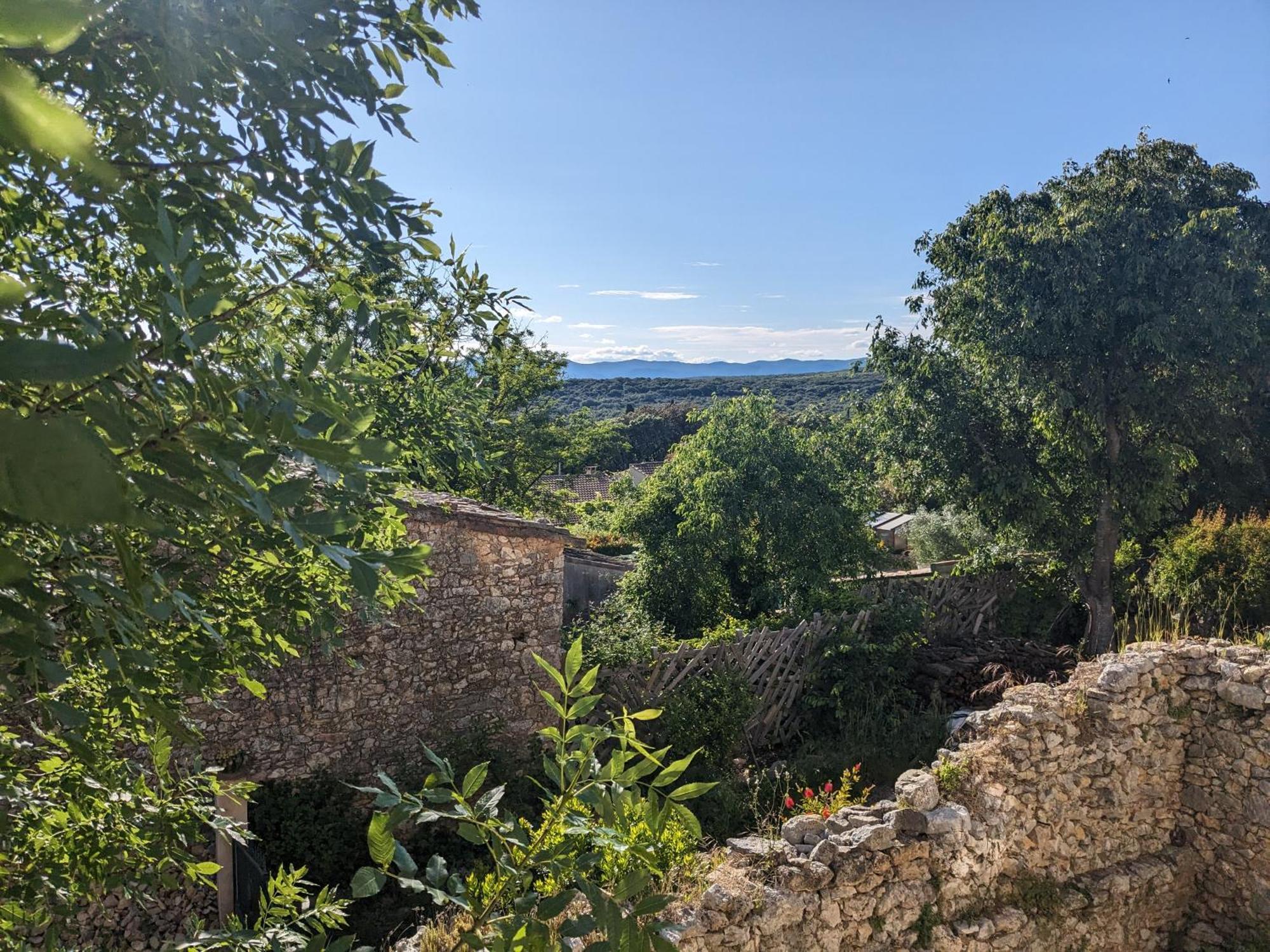 Appartement 1 Chambre, 55M2 - Maison De Village De Charme 17Eme Siecle - Garrigue Heraultaise Argelliers Εξωτερικό φωτογραφία